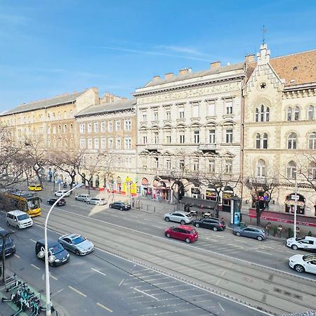 Jozsef 65 Apartment ブダペスト エクステリア 写真