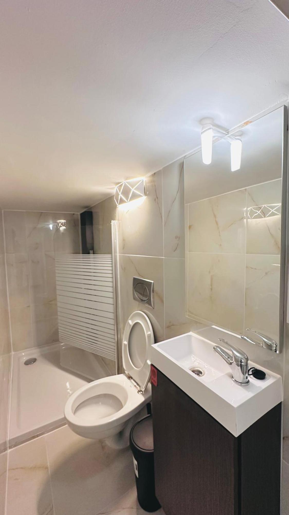 Jozsef 65 Apartment ブダペスト エクステリア 写真