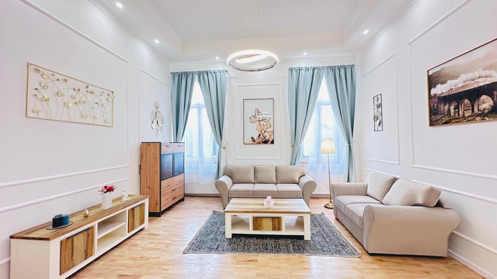Jozsef 65 Apartment ブダペスト エクステリア 写真