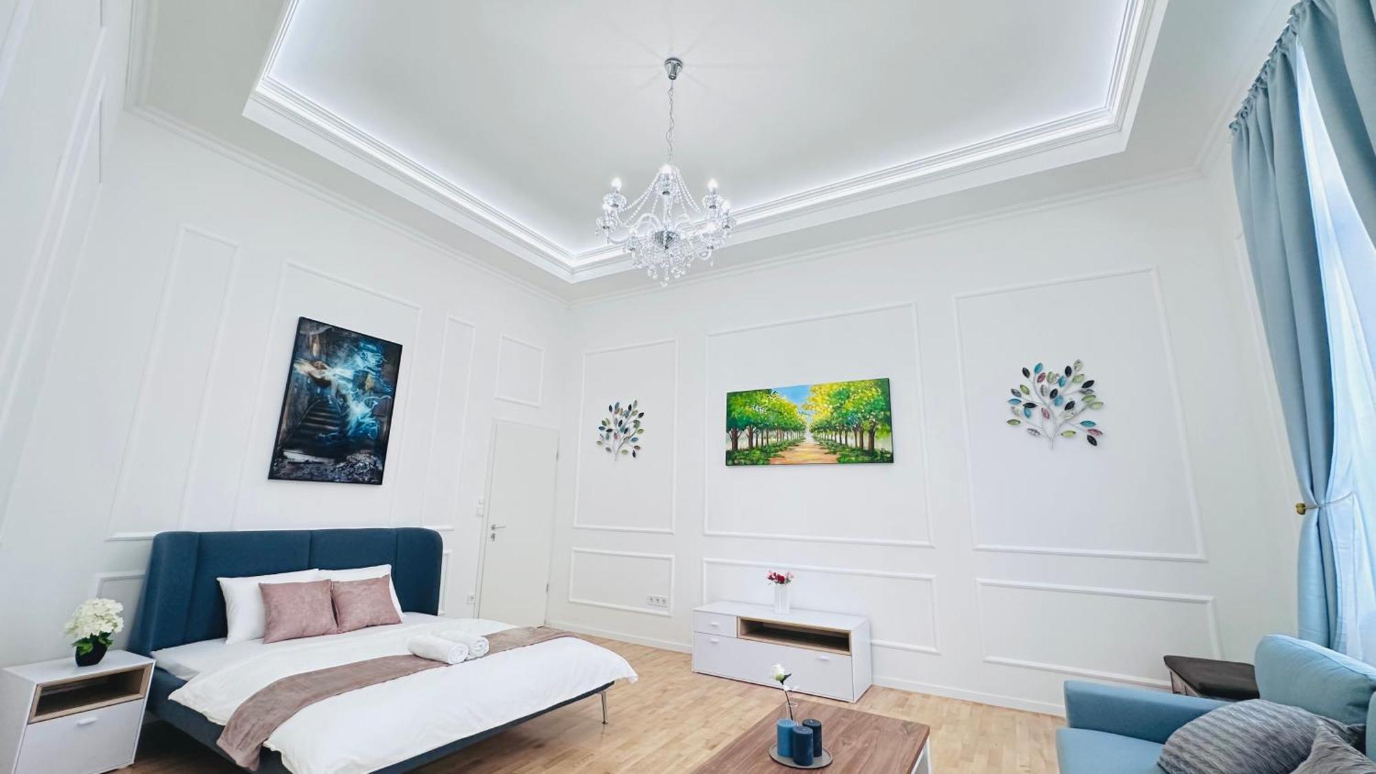 Jozsef 65 Apartment ブダペスト エクステリア 写真