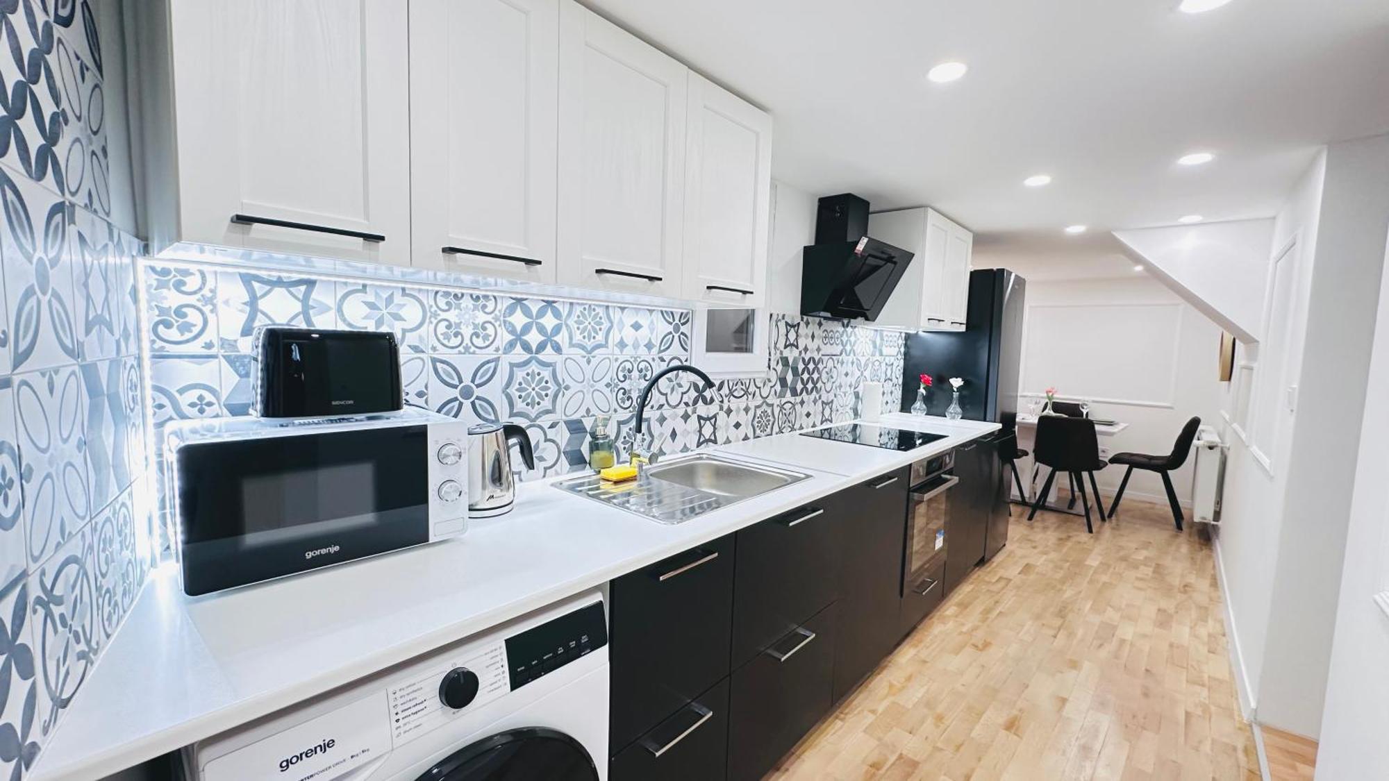 Jozsef 65 Apartment ブダペスト エクステリア 写真