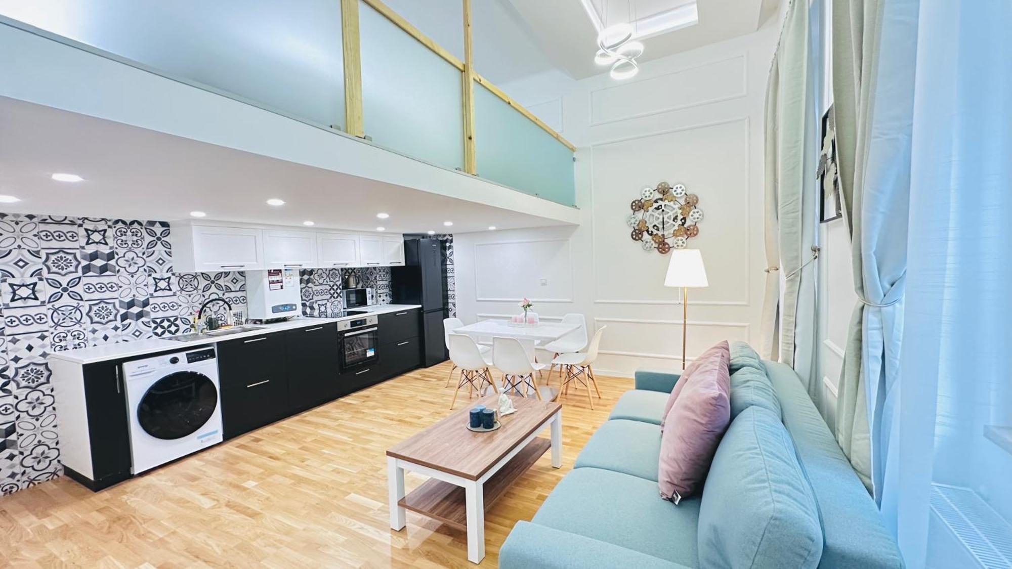Jozsef 65 Apartment ブダペスト エクステリア 写真