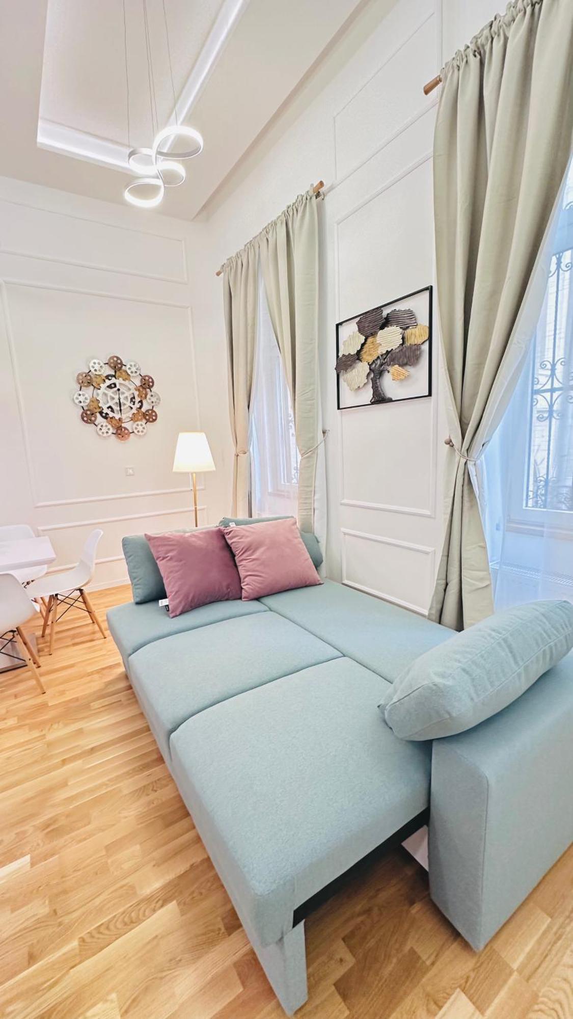 Jozsef 65 Apartment ブダペスト エクステリア 写真